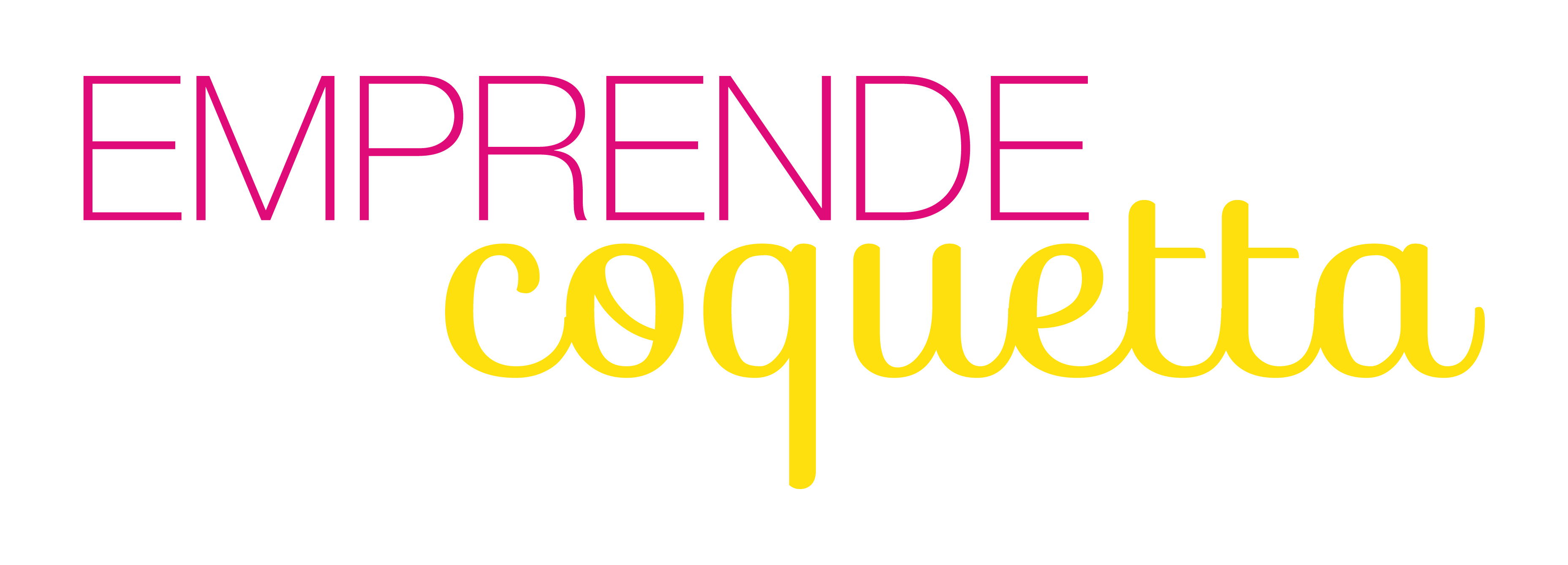 Emprende Coquetta