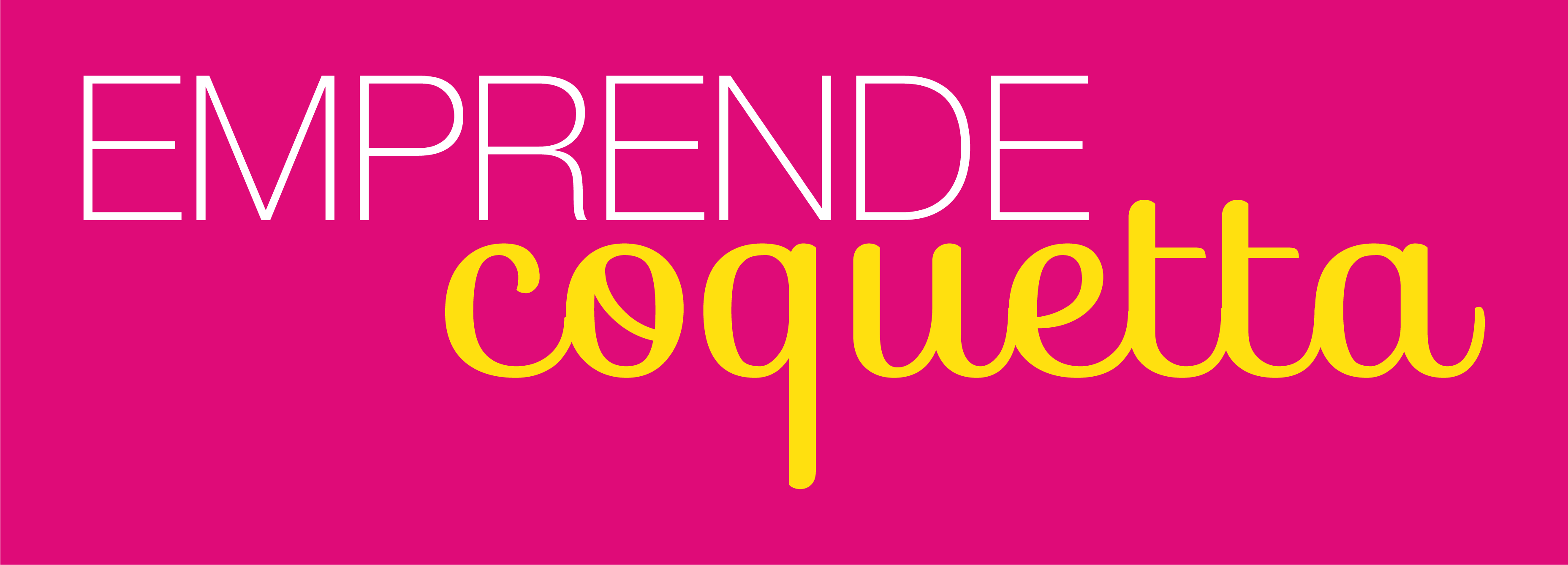 Emprende Coquetta