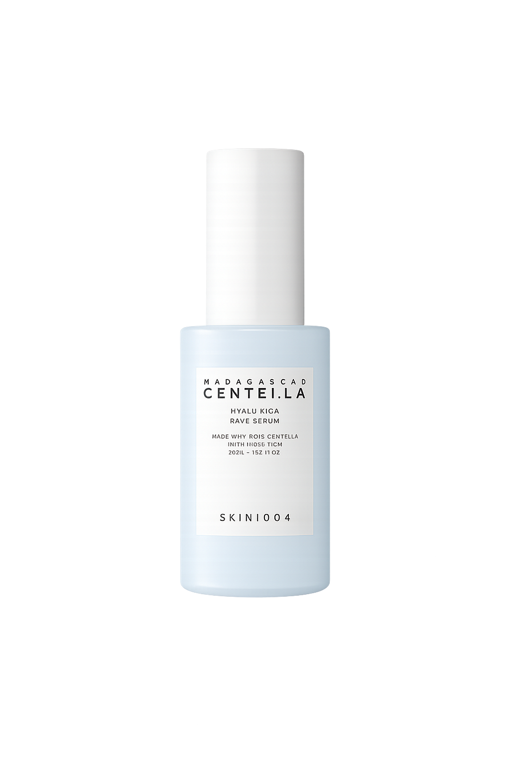 Skin1004 Hyalu-Cica Blue Serum