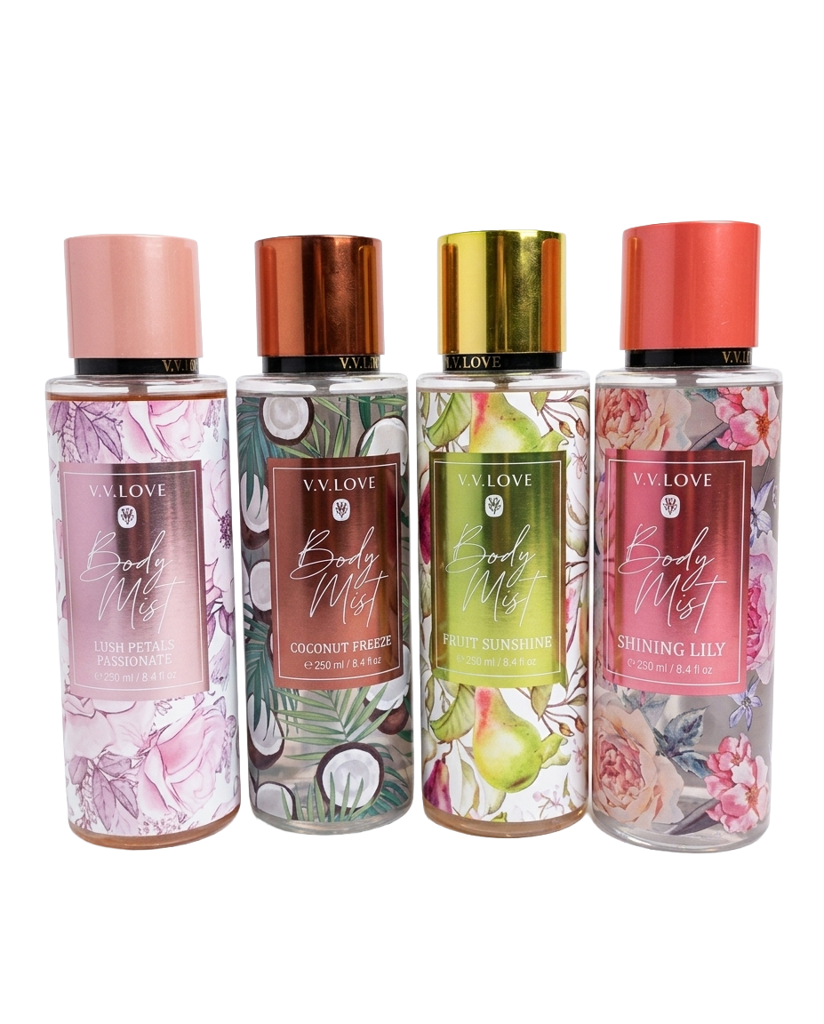 VV Love Body Mist Colonias 250ml