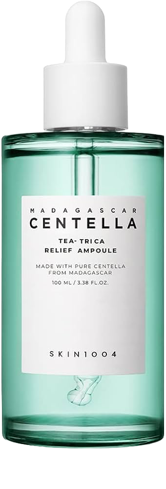 Skin1004 Tea-Trica Relief Ampoule