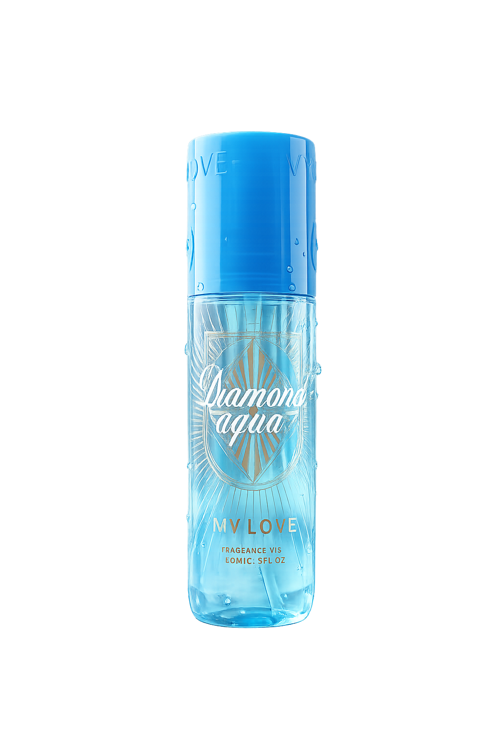 VV Love Jet Set Diamond Aqua